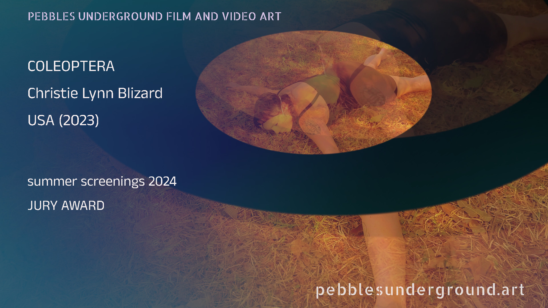 COLEOPTERA by Christie Lynn Blizard