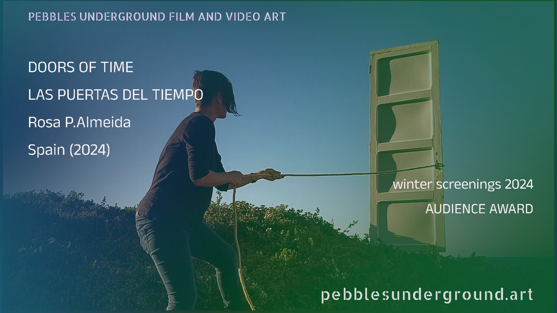 DOORS OF TIME_LAS PUERTAS DEL TIEMPO by Rosa P.Almeida