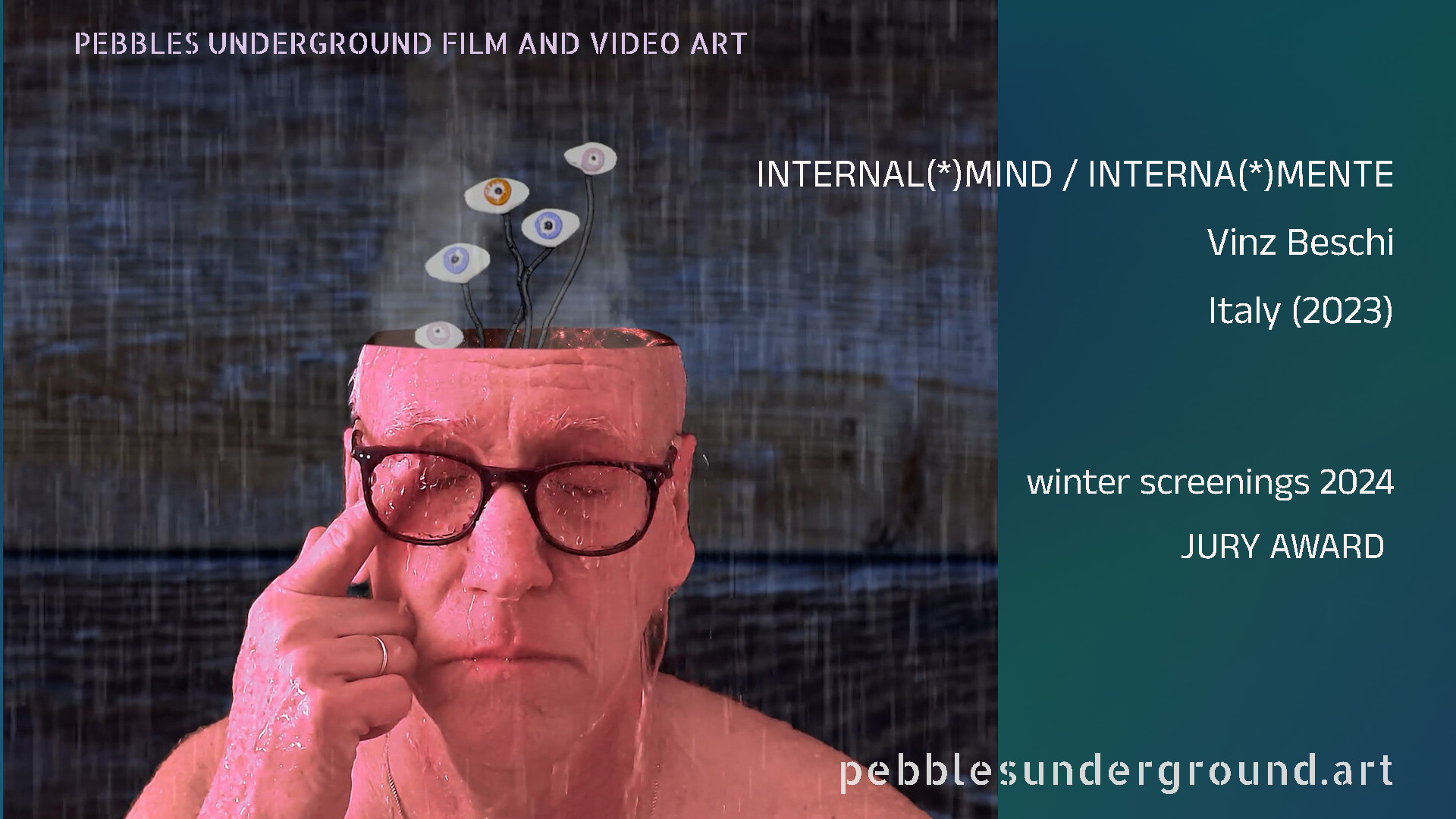 INTERNAL.MIND by Vinz Beschi