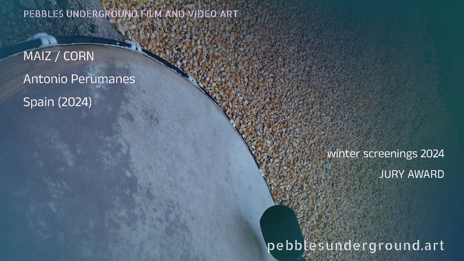 MAIZ_CORN by Antonio Perumanes