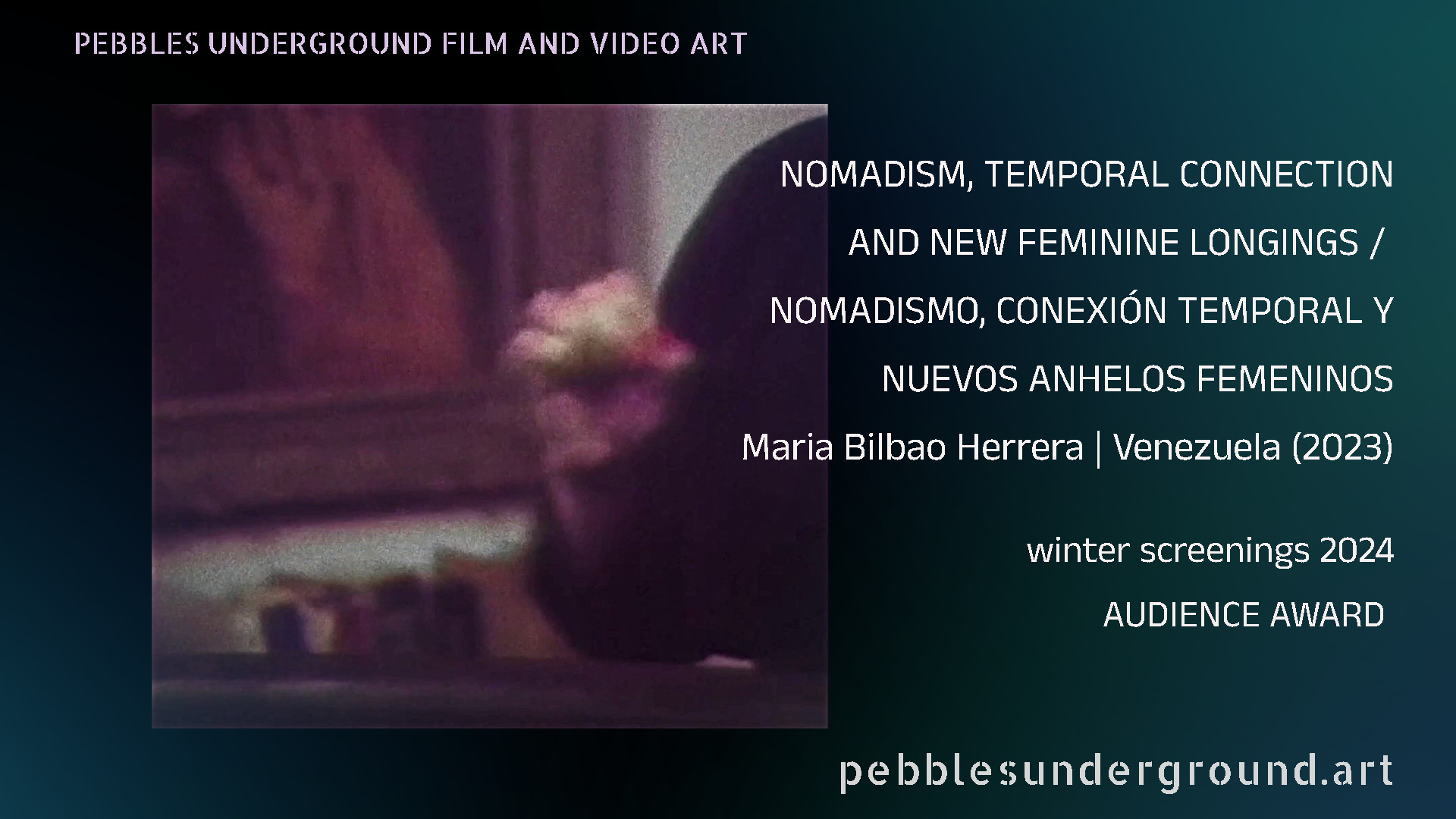 NOMADISM_NOMADISMO by Maria Bilbao Herrera