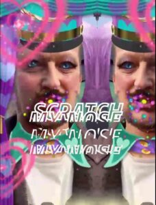 THE BIG TISSUE by Scratch My Nose, Australia (2024)