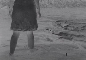 STONE PICKING, SPIRAL NEGATIVES by Cat Hartigan, USA (2024)
