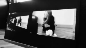 ZOOM FUNERAL by Amy Frear, USA (2025)