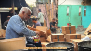 عدس فلسطين (Adas Falasteen) / PALESTINE LENTILS by Hamdi Khalil Elhusseini, Samar Taher Lulu | Palestine | 2024