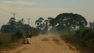 THE UNBEARABLE LIGHTNESS OF BEING by Janos Kis | Cambodia, Hungary | 2018