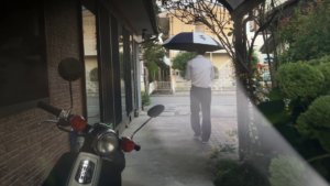 DEATH ABROAD by Hiroshi Atobe | Japan | 2025