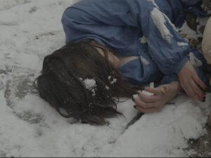 INHALE by Lagha Ghavam & Mohsen Pouryousefian | Iran | 2025