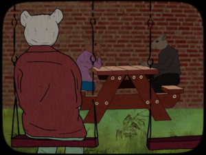 YOU'RE WATCHING POPPER by Sean Michael Blanchard | USA | 2025