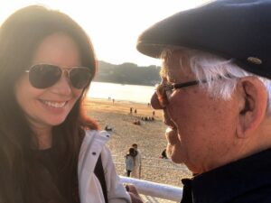 ESKERRIK ASKO AITA / THANK YOU DAD by Begonya Plaza-Rosenbluth | Spain, USA | 2025